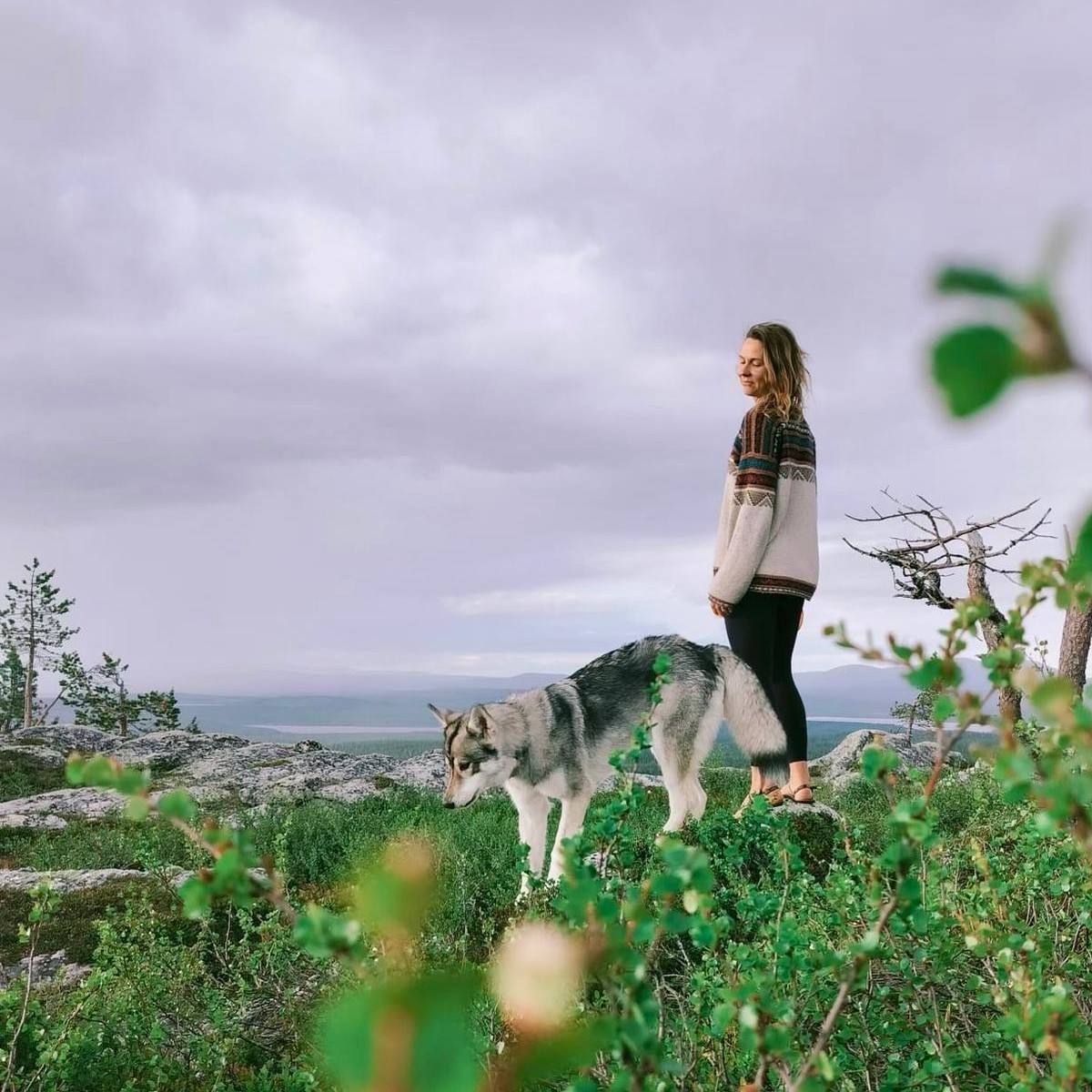 AAVA Lapland opettaja Iida Matilda